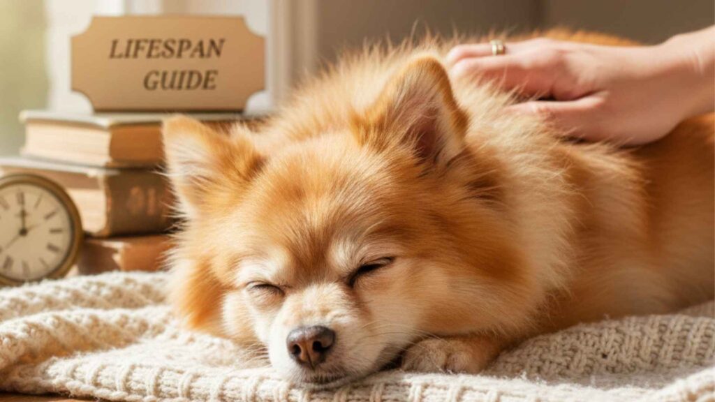 How Long Do Pomeranians Live? The Ultimate Guide to Lifespan & Senior Care