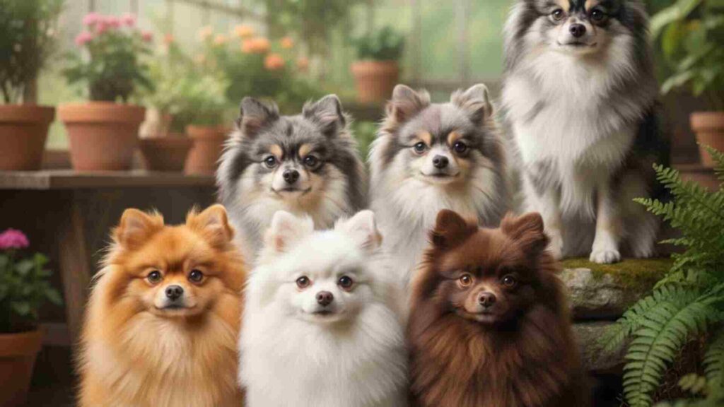 Pomeranian Colors: Expert Genetic & Grooming Insights
